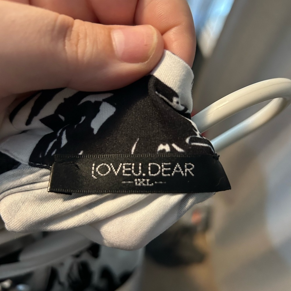 Loveu. Dear Dress Top - Picture 6 of 6
